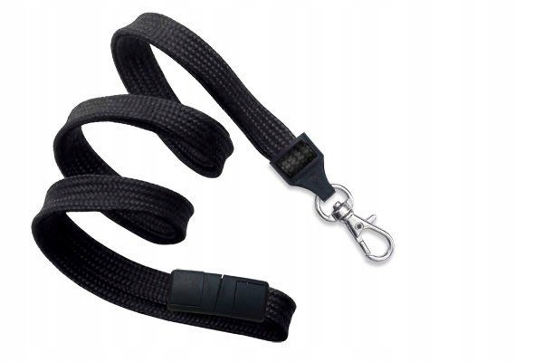 

Czarna 10mm Bezpieczna Regulowana Smycz Krab