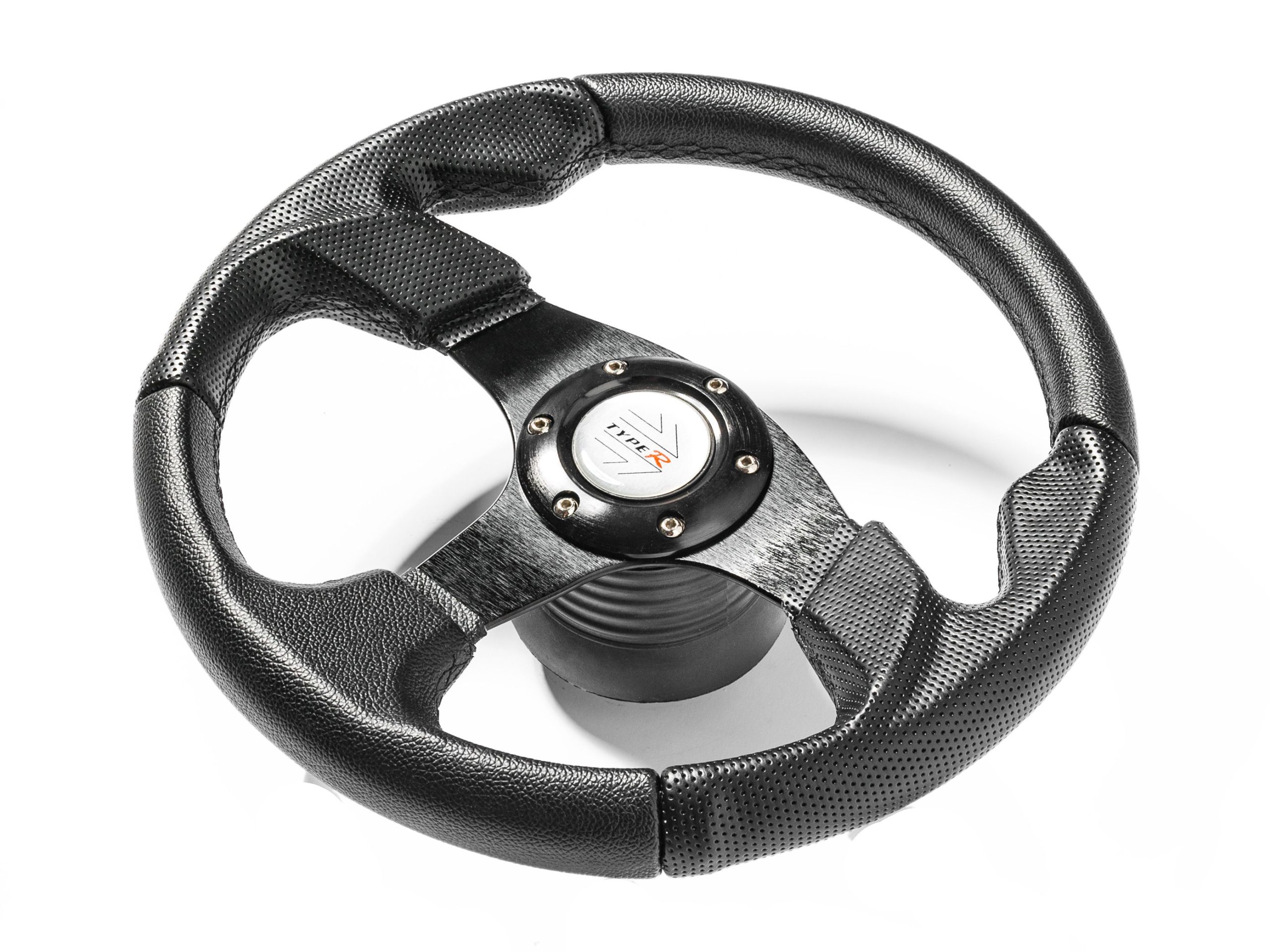 Спортивне кермо HONDA CRX del SOL 320mm + NABA