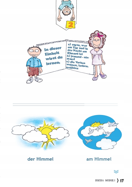 Niemiecki dla dzieci SB 6 - Metoda bezpośrednia Język nauczany Niemiecki