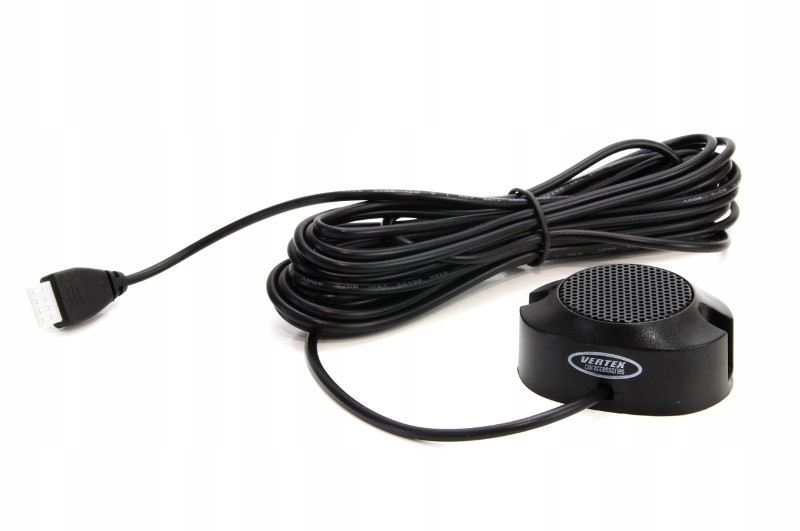 Czujniki parkowania cofania 8 sensor z glosnikiem Sensor type ultrasonic