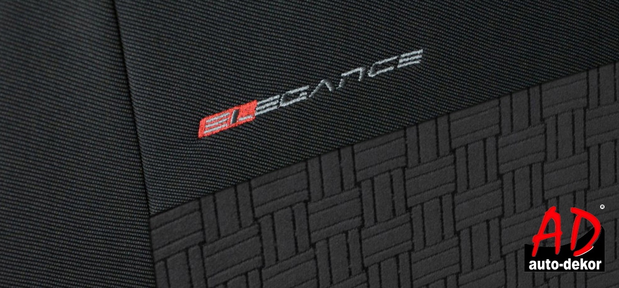 Pokrowce samochodowe miarowe na miarę do Skoda Fabia II Rodzaj Dedykowane