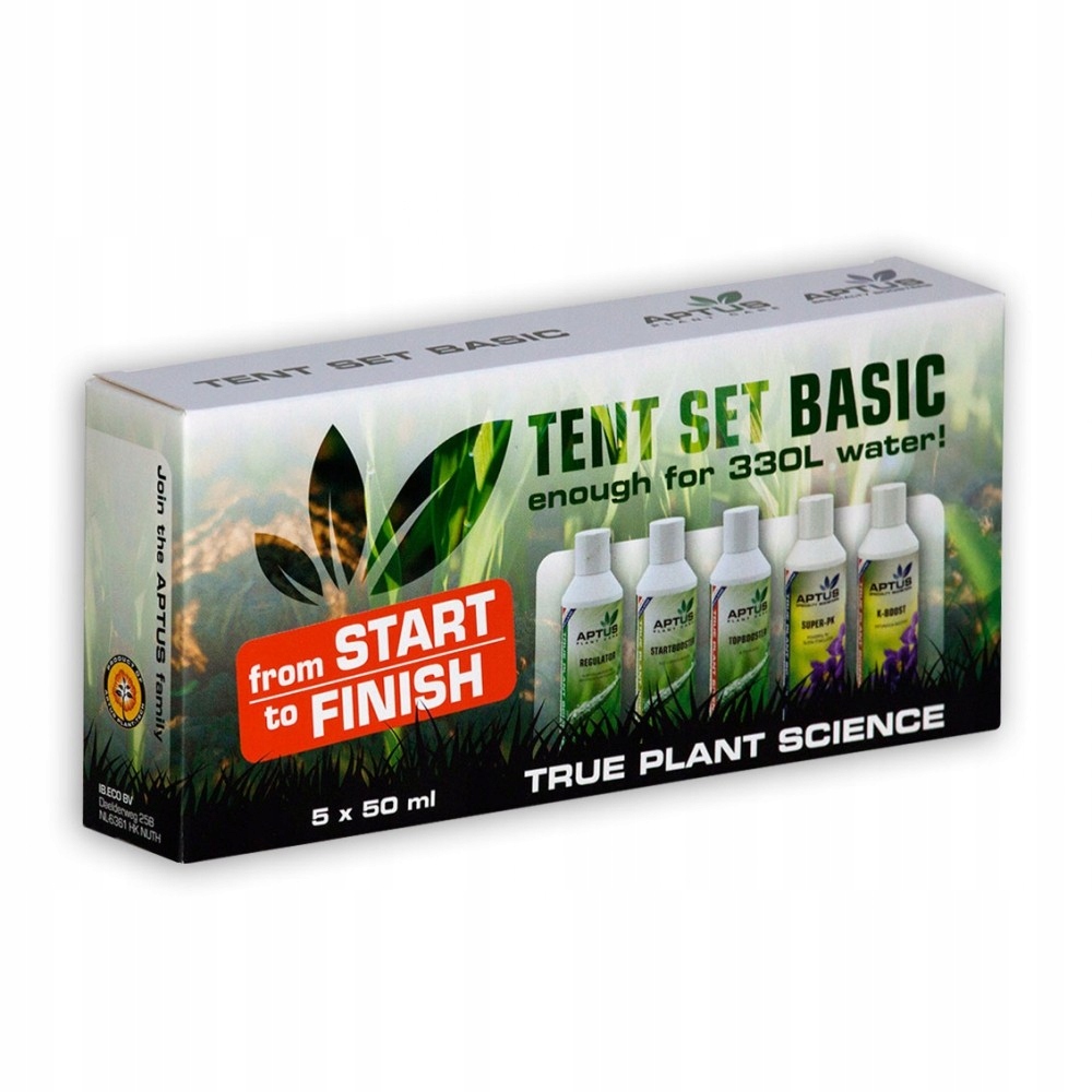Aptus Set Tent Set Basic