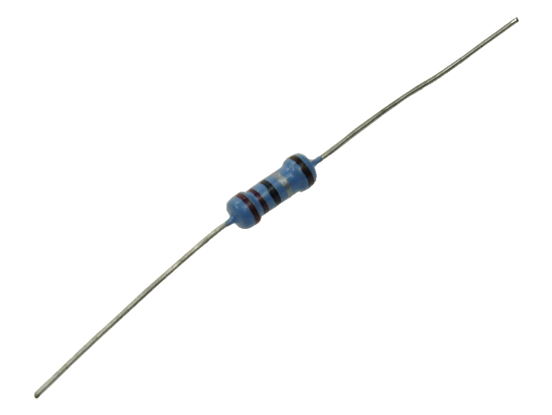 

Rezystor 1/4W 2.2 Mohm 10 Sztuk