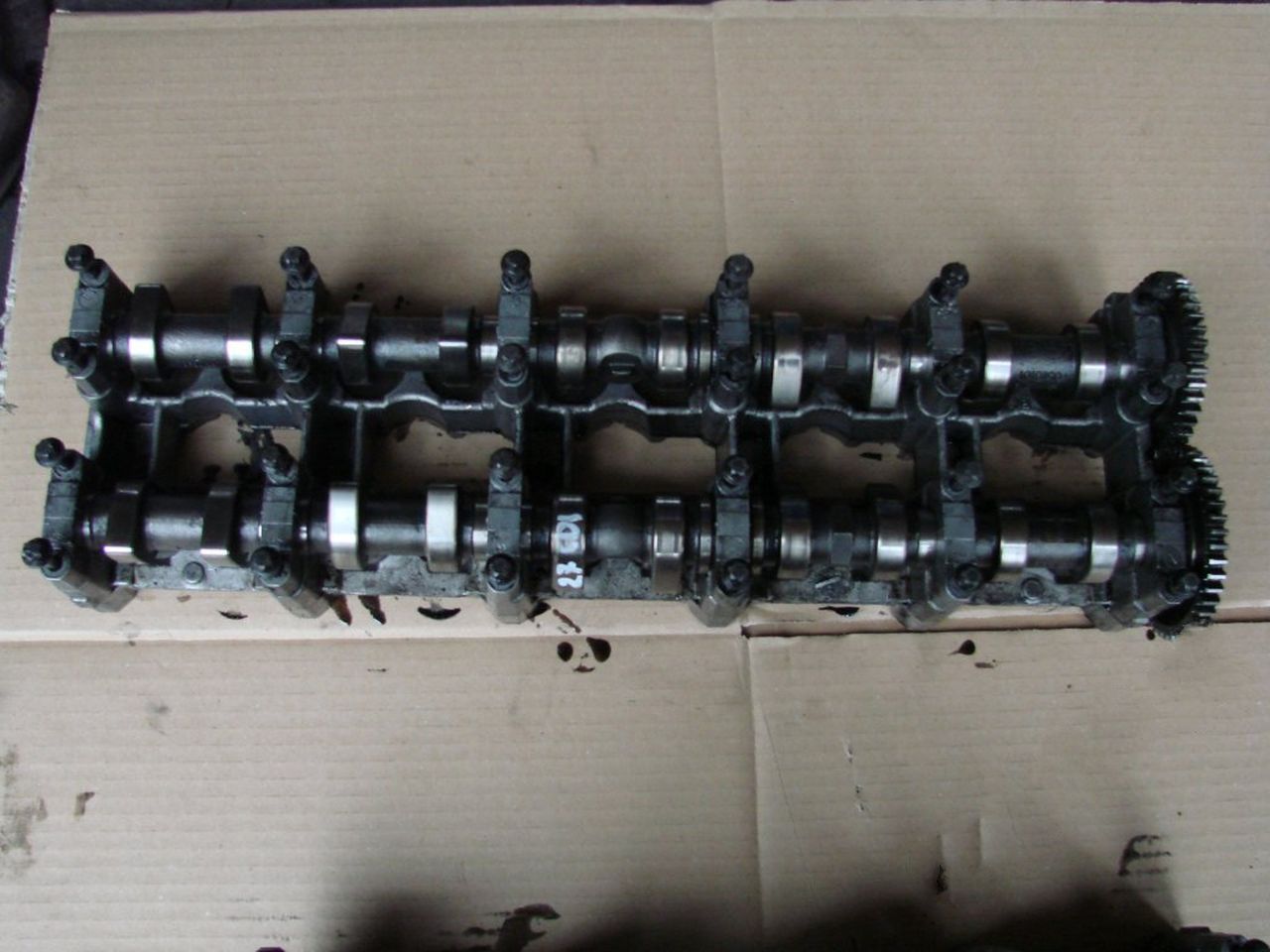 Основа валів 6120160204 Sprinter 2.7 CDI