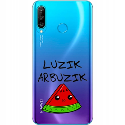 

200 wzorów Etui Do Huawei P30 Lite Obudowa Case