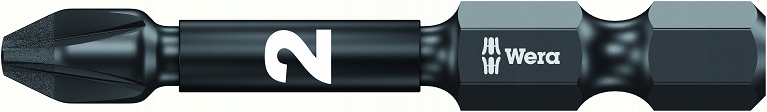 

Bit udarowy Pz 2 50mm DC Impaktor Wera 057661