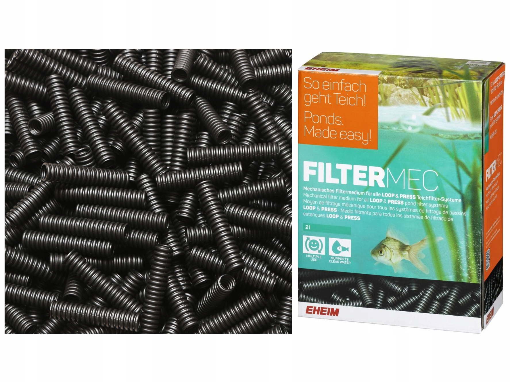 Levně Eheim mechanická vložka Filtermec 2 L (2517101)