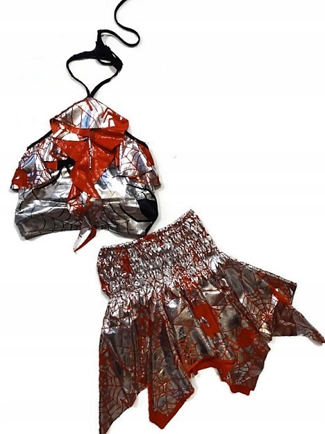 KOMPLET NIEMOWLĘCY (STRÓJ KARNAWAŁOWY) (86/92CM)