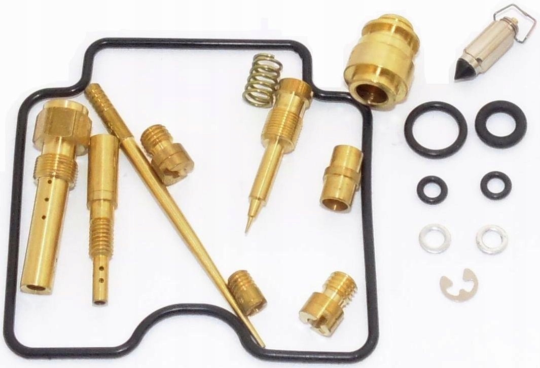 Sada Oprava Karburátoru Yamaha Yfm 400 Kodiak 00-04 Nový