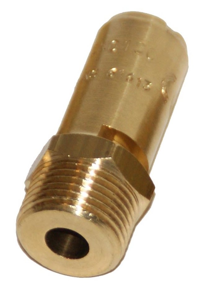 Zawór bezpieczeństwa do kompresora 1/4" 4,5 bar Kupczyk