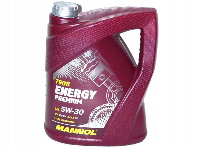 Mannol Mannol 5W30 Energy Premium 5 l 5W-30