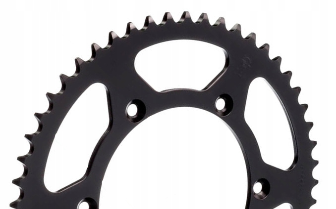 Zadní ozubené kolo pro Husqvarna Wr Cr 125 Tc Te 250