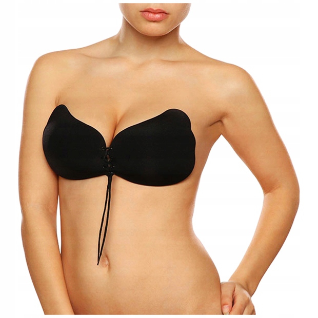 

Bye Bra Lace-It Bra Cup B Nude Damski