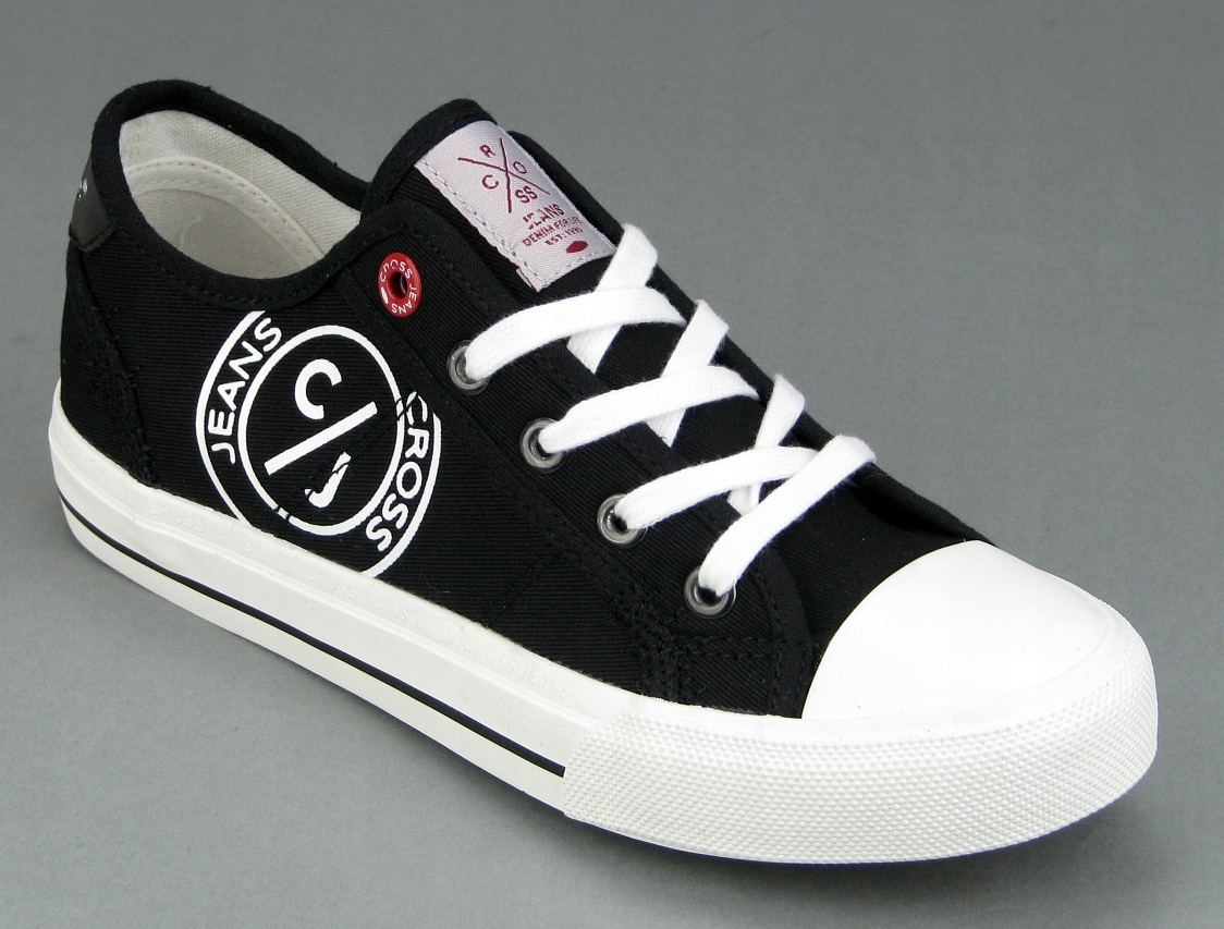 TRAMPKI damskie CROSS JEANS buty DD2R4071 38 Cechy dodatkowe brak