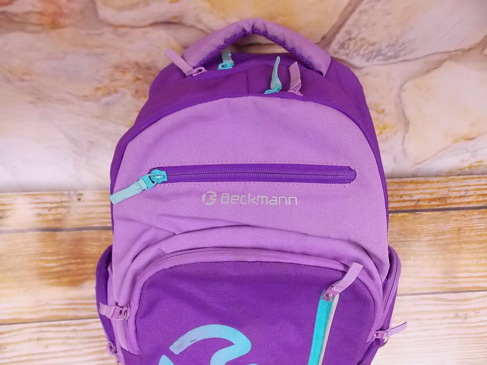 BECKMANN SPORT JUNIOR 30L PLECAK Pojemność 20-40 l