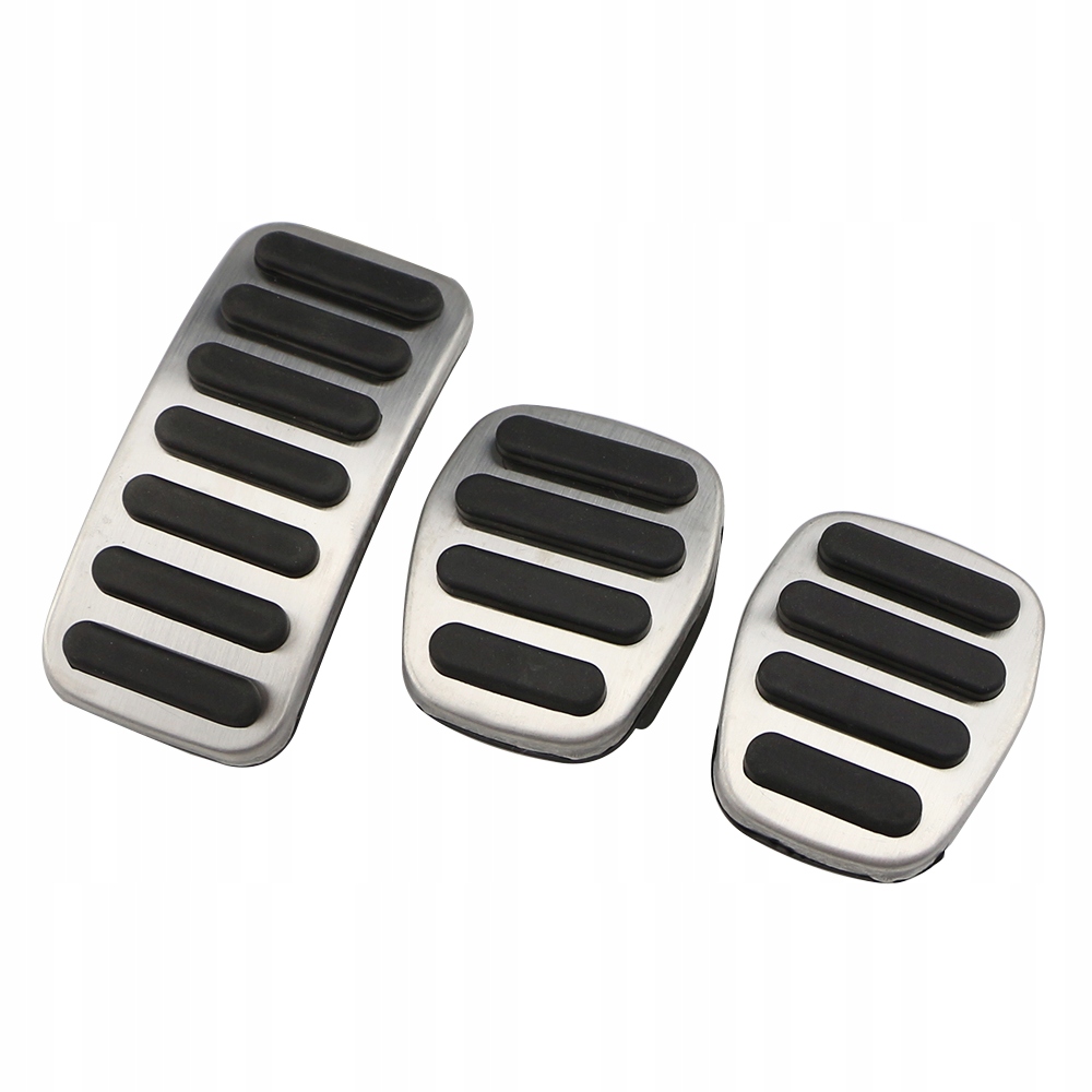 

Nakładki Pedały Volvo S40 V40 C30 Stal Manual