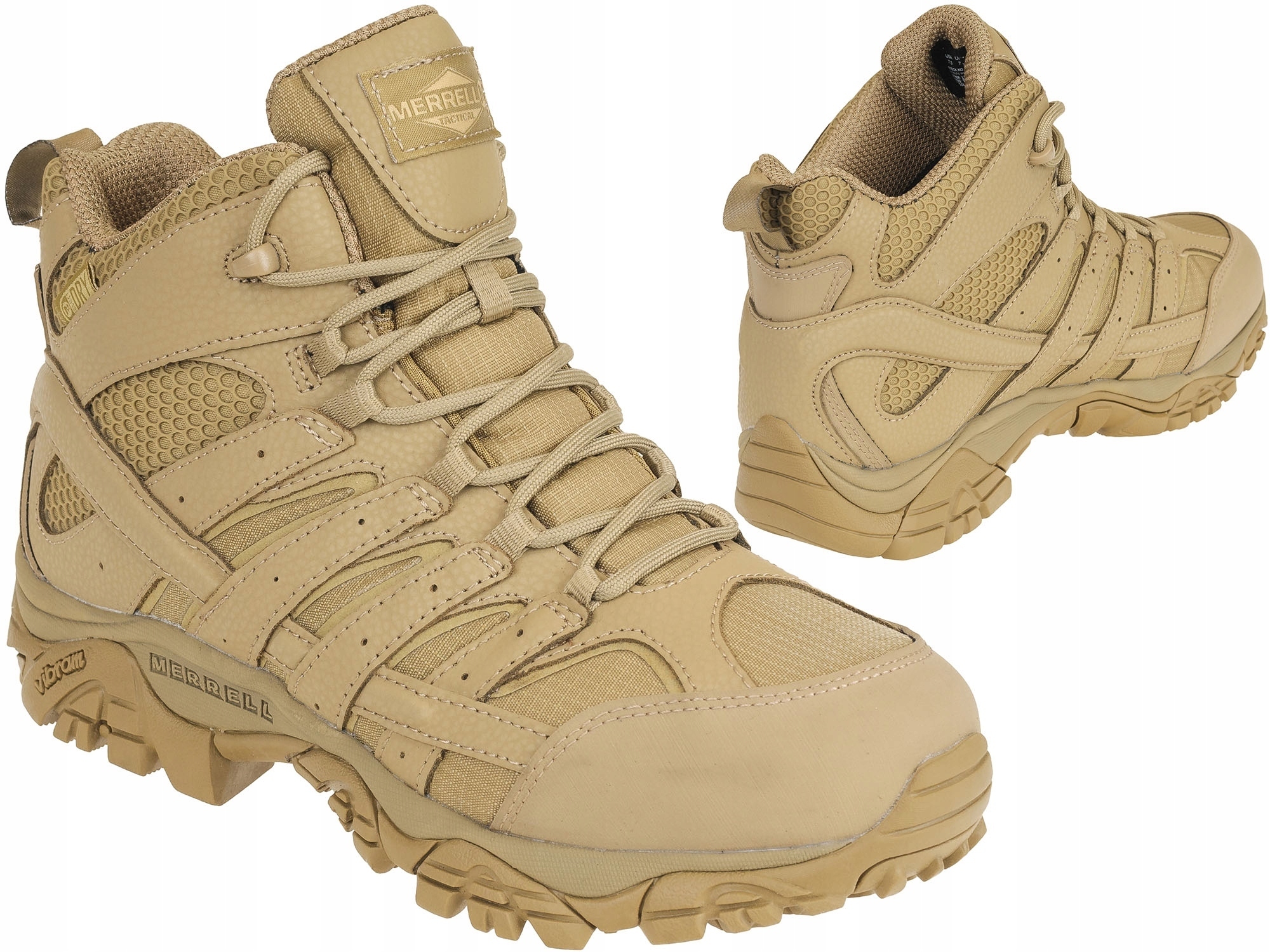 

Merrell Buty Taktyczne Moab 2 MID Coyote - 43