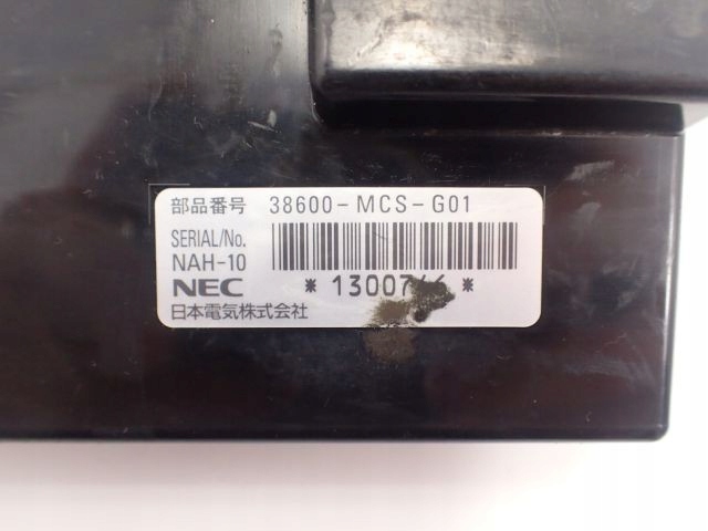 Moduł sterownik ABS Honda ST 1300 Pan European Producent Honda OE