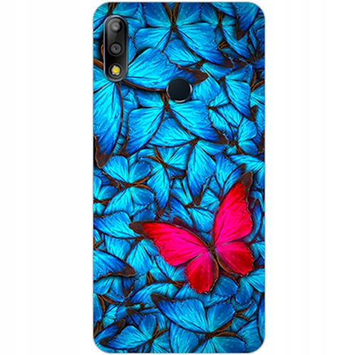 

Etui Do Asus Zenfone Max Pro M2 ZB631KL Obudowa