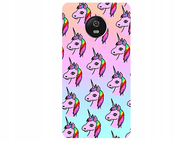 

200 wzorów Etui do Motorola Moto G5S Panel Plecki