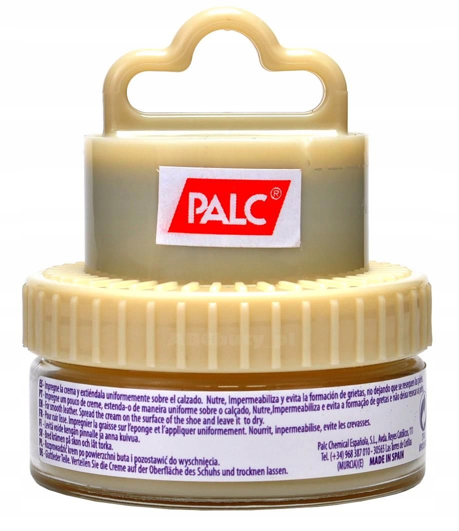 G12-00 PASTA IMPREGNUJĄCA BALSAM DO SKÓR I BUTÓW Płeć uniseks