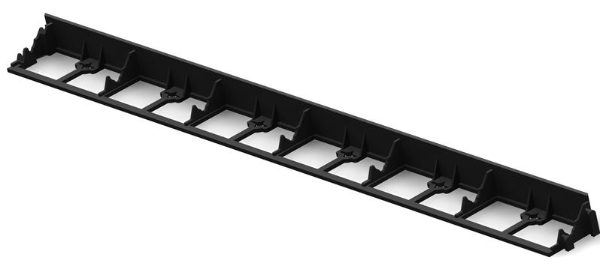 

Obrzeże Trawnikowe Ogrodowe 45mm 4,5cm 1 metr