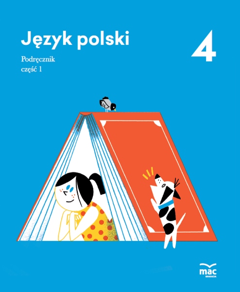 

Język Polski. Podręcznik Klasa 4, Część 1 Mac