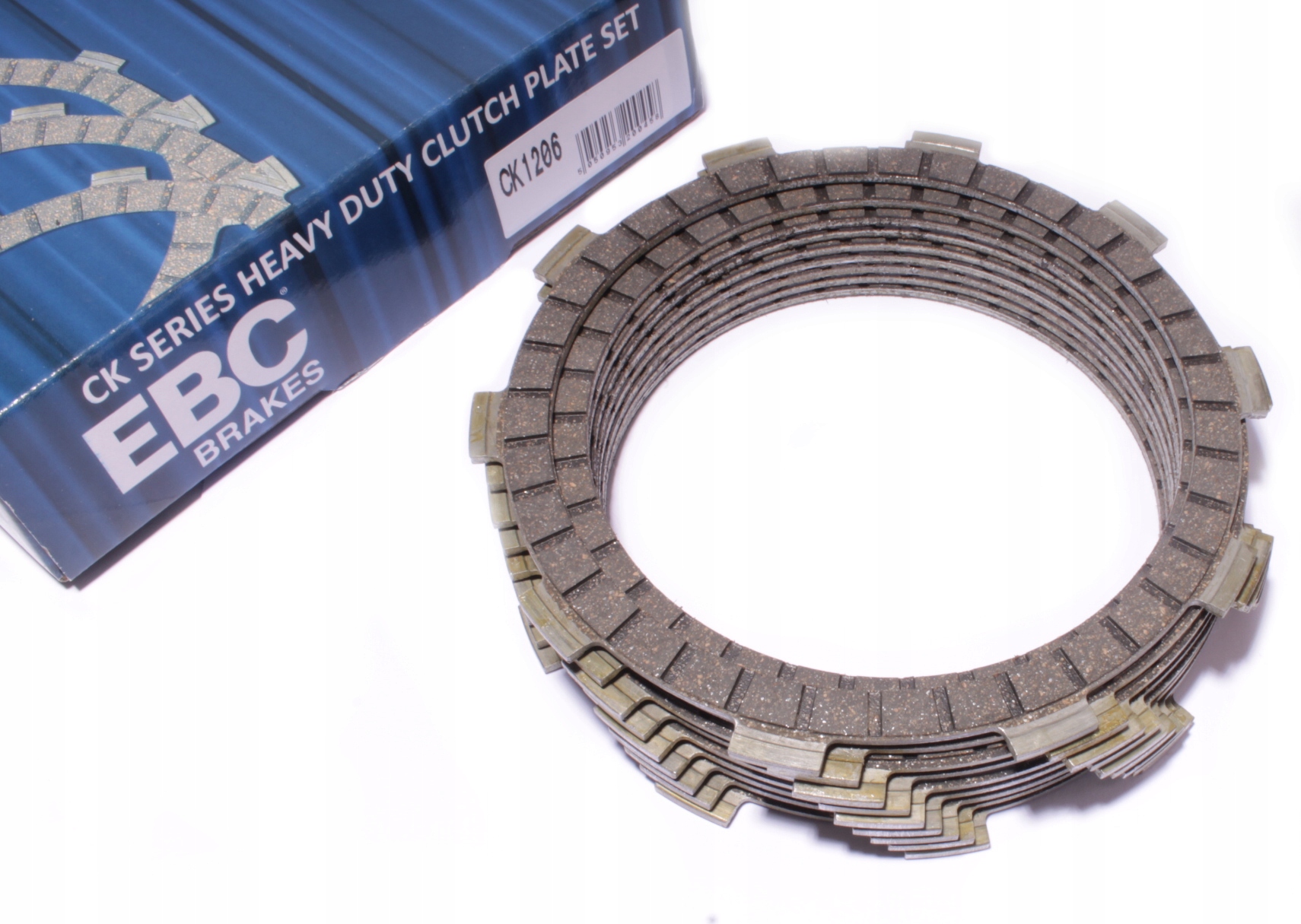 Kotouče spojky Suzuki DL 1000 V-strom 2002-2010r