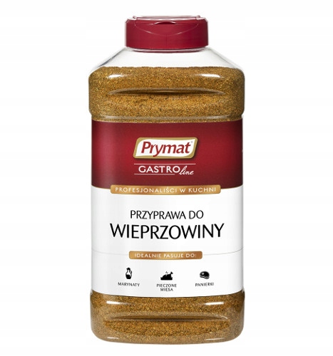 Prymat Koření na vepřové maso 900 g
