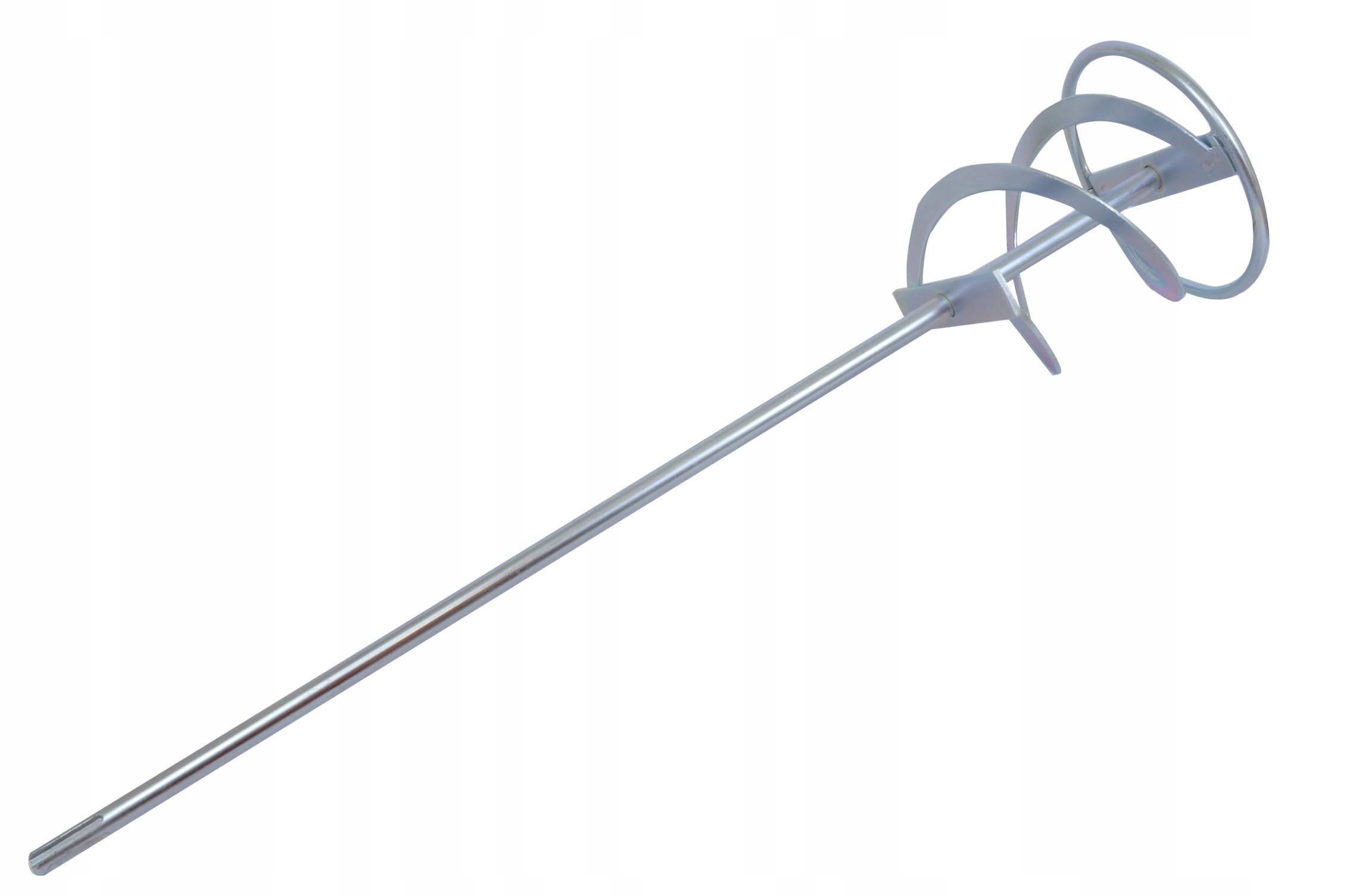 MIESZADŁO SDS+ 120 mm do ZAPRAW KLEJU TYNKÓW GIPSU