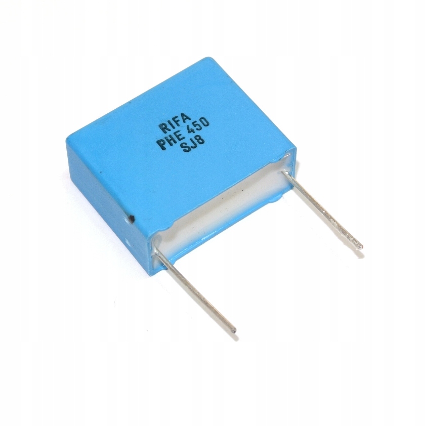 

22nF 5% 2500V Rifa PHE450 11x21x26mm [1szt] #N11H