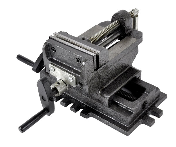 IMADŁO KRZYŻOWE MASZYNOWE DWUOSIOWE 125mm 5" Szerokość szczęk 120 mm