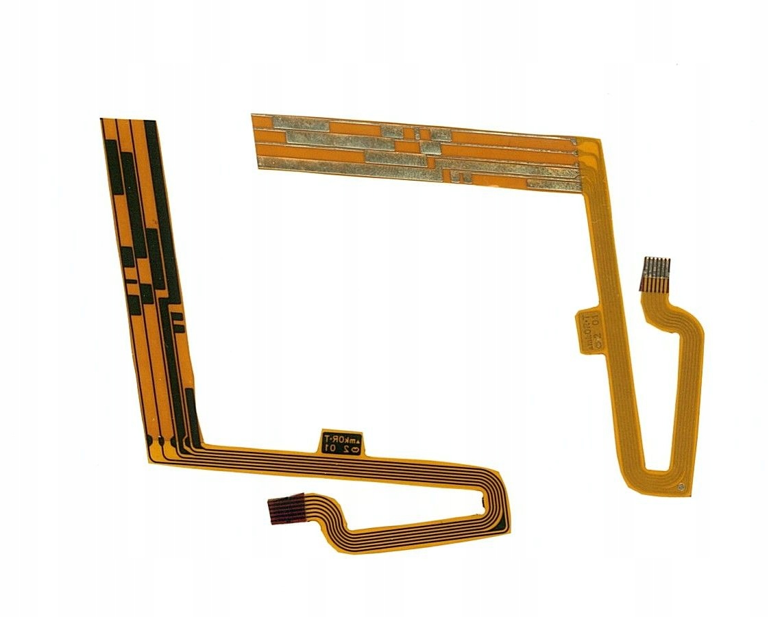 Flex do Canon 18-55 focus Flex 1 gen.