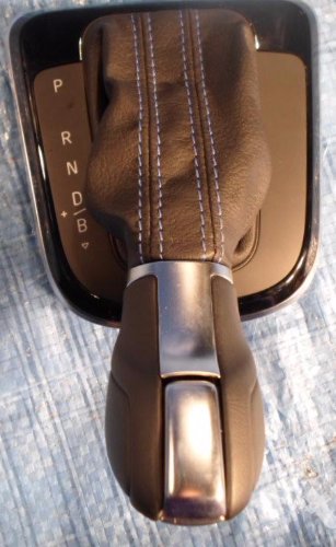 VW UP E-UP РУЧКА ПЕРЕМИКАННЯ ПЕРЕДАЧ 12E712203A