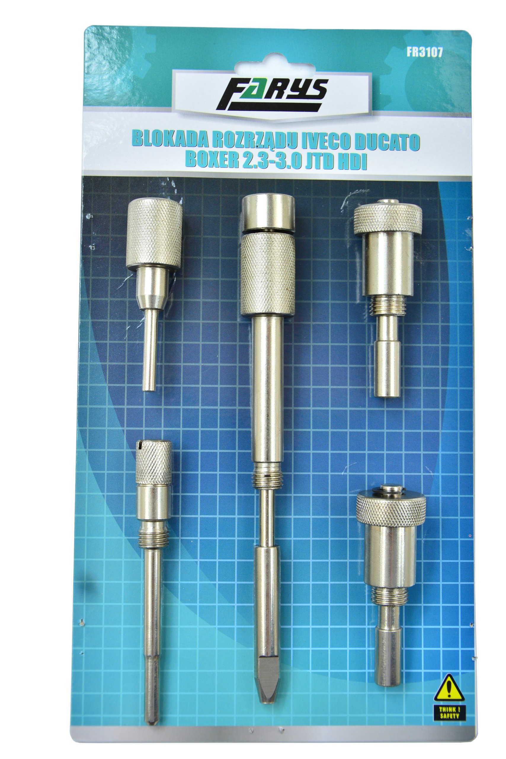 Blokada Rozrządu Iveco Ducato Boxer 2,3-3,0 Farys