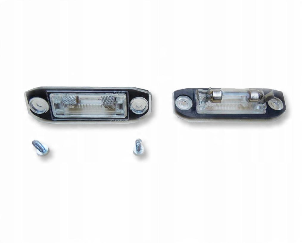 

Volvo C30 S40 V50 S60 S80 V70 Lampka Tablicy Rej