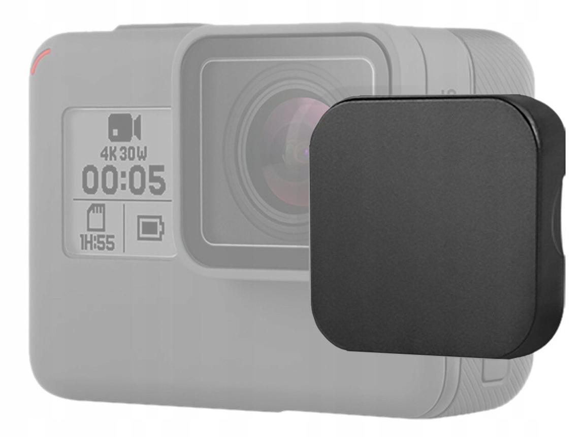

Dekielek ochrona na obiektyw do GoPro Hero 6 black
