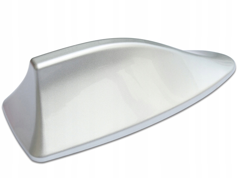 

Antena Samochodowa Radiowa Fm Shark Płetwa Srebna