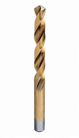 

Wiertło Do Metalu 15.5mm Tytanowe Nwka Tytan Hss