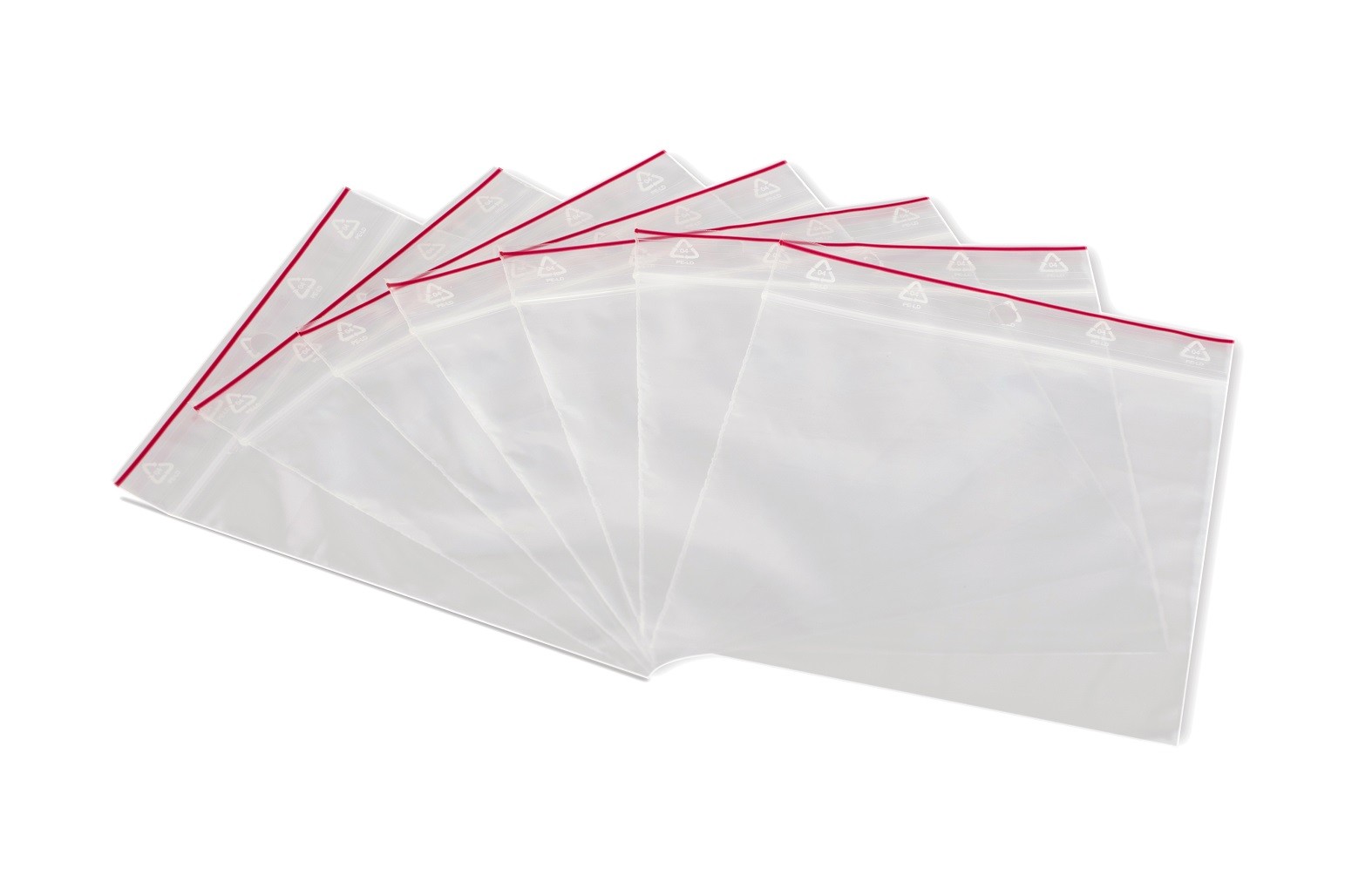 

Woreczki Strunowe Torebki Strunowe 150x220 100szt
