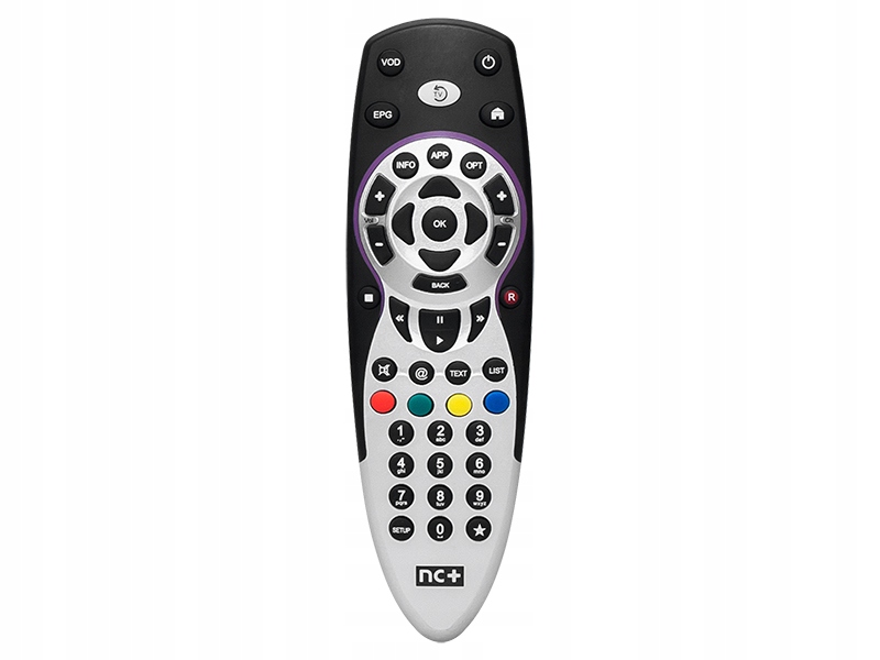 NOWY Pilot do dekodera nBox Box+ Recorder NC+ Kod producenta DBA-A4S24