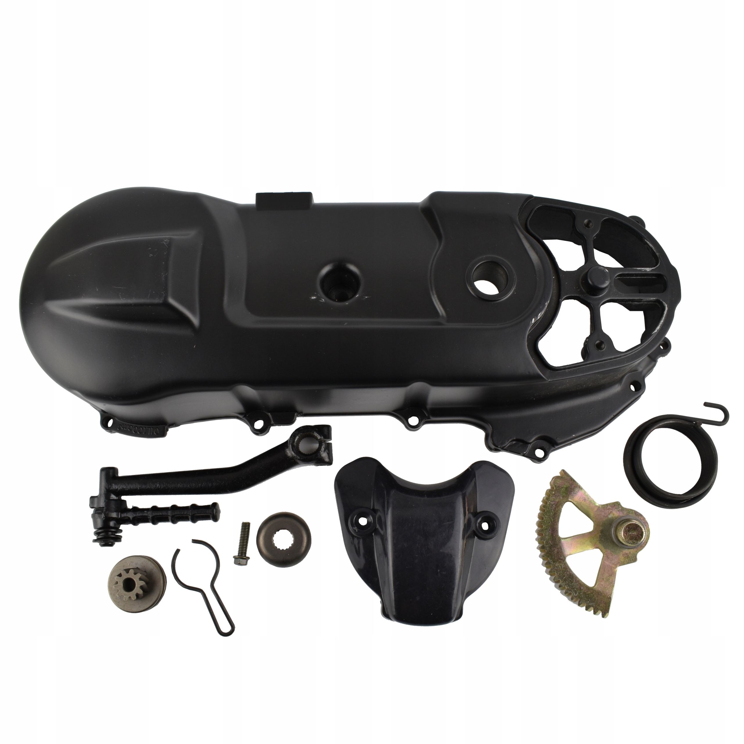 054852-50566000-7 - КРЫШКА РЕМНЯ ПРИВОДА 2Т ВООРУЖЕНА EUROBOY, QUANTUM