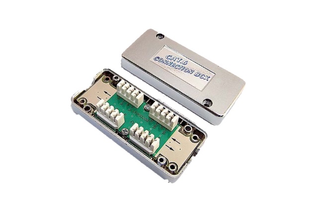 

Łącznik kabli Lsa-lsa Full Box Cat 6 Stp Ftp