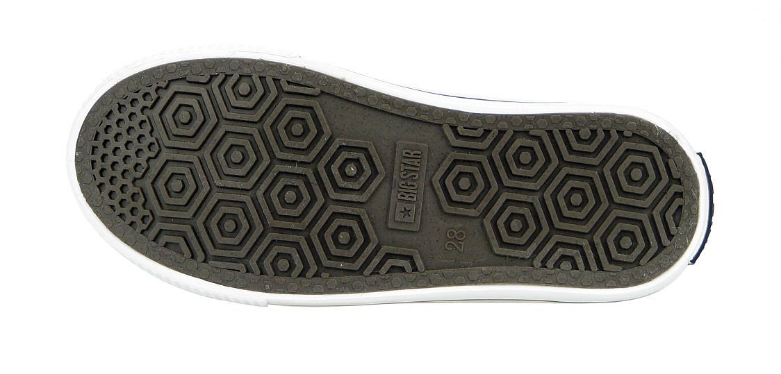 BIG STAR KIDS trampki tenisówki DZIECIĘCE FF374206 r. 30 Materiał tkanina