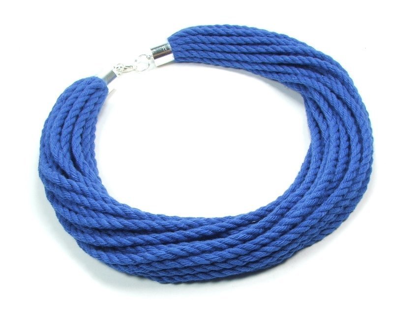 

filipy - Naszyjnik - Len - Lina - Wybór 3 Kolorów