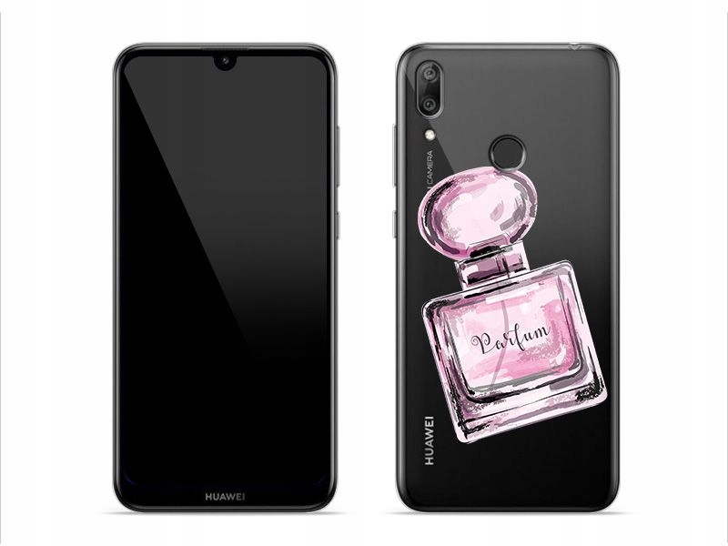 

Etui na Huawei Y7 Prime 2019 Crystal Design
