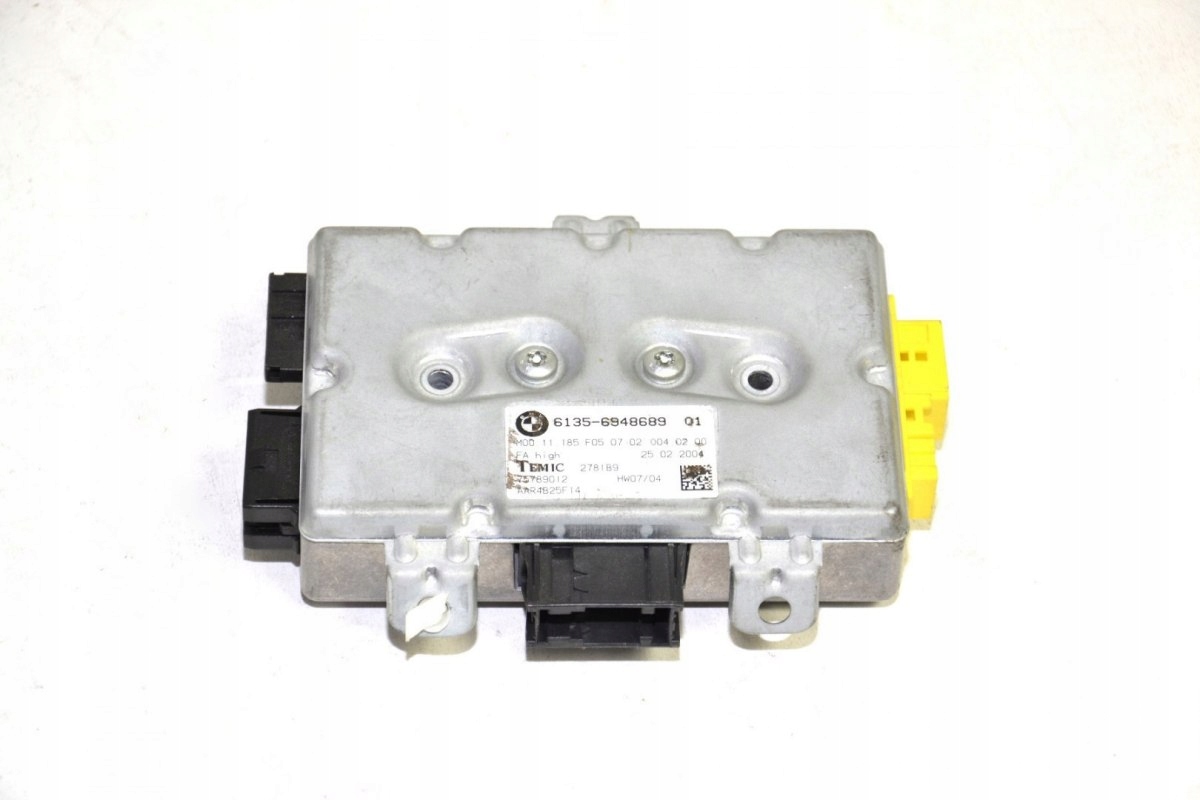 BMW E60 E63 E64 sterownik moduł drzwi 6948689
