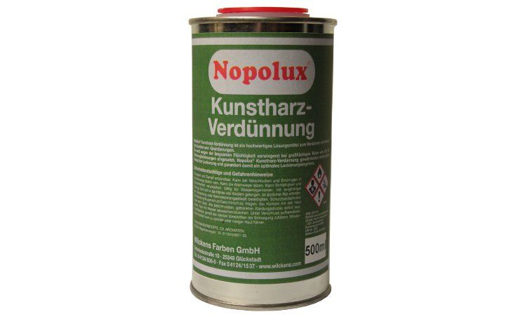 

Rozcieńczalnik 0,5l Nopolux do lakierów Granit