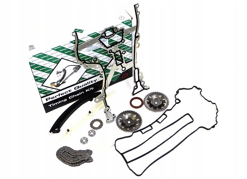 F5351 - ЦЕПЬ ГРМ ASTRA H MERIVA CORSA C D 1.2 1.4