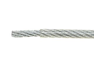 

Linka stalowa LS-4/200/PVC średnica 4mm